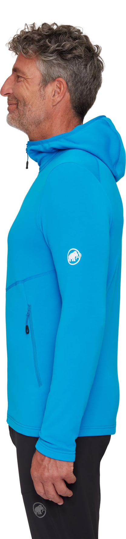Mammut Men's Aconcagua Light Ml Hooded Jacket Men Aconcagua (pack of 1)