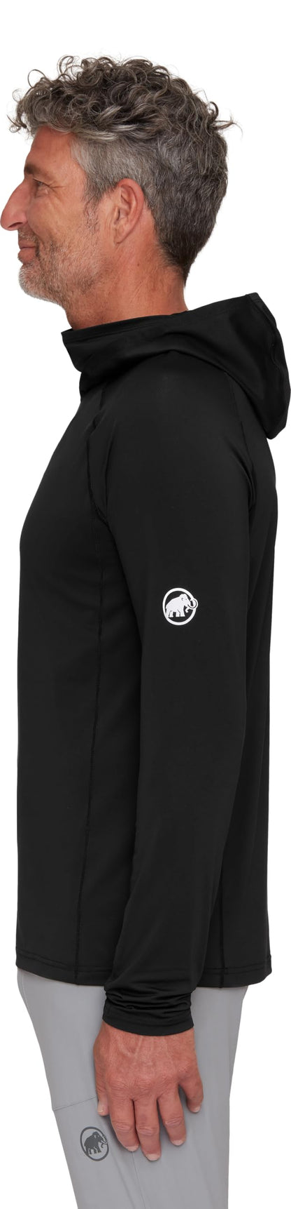 Mammut Men's Selun Fl Sun Hoody Men Hiking Shirt