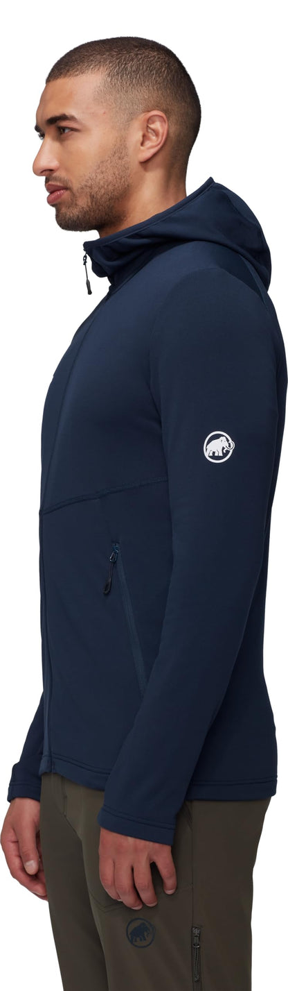 Mammut Men's Aconcagua Light Ml Hooded Jacket Men Aconcagua (pack of 1)