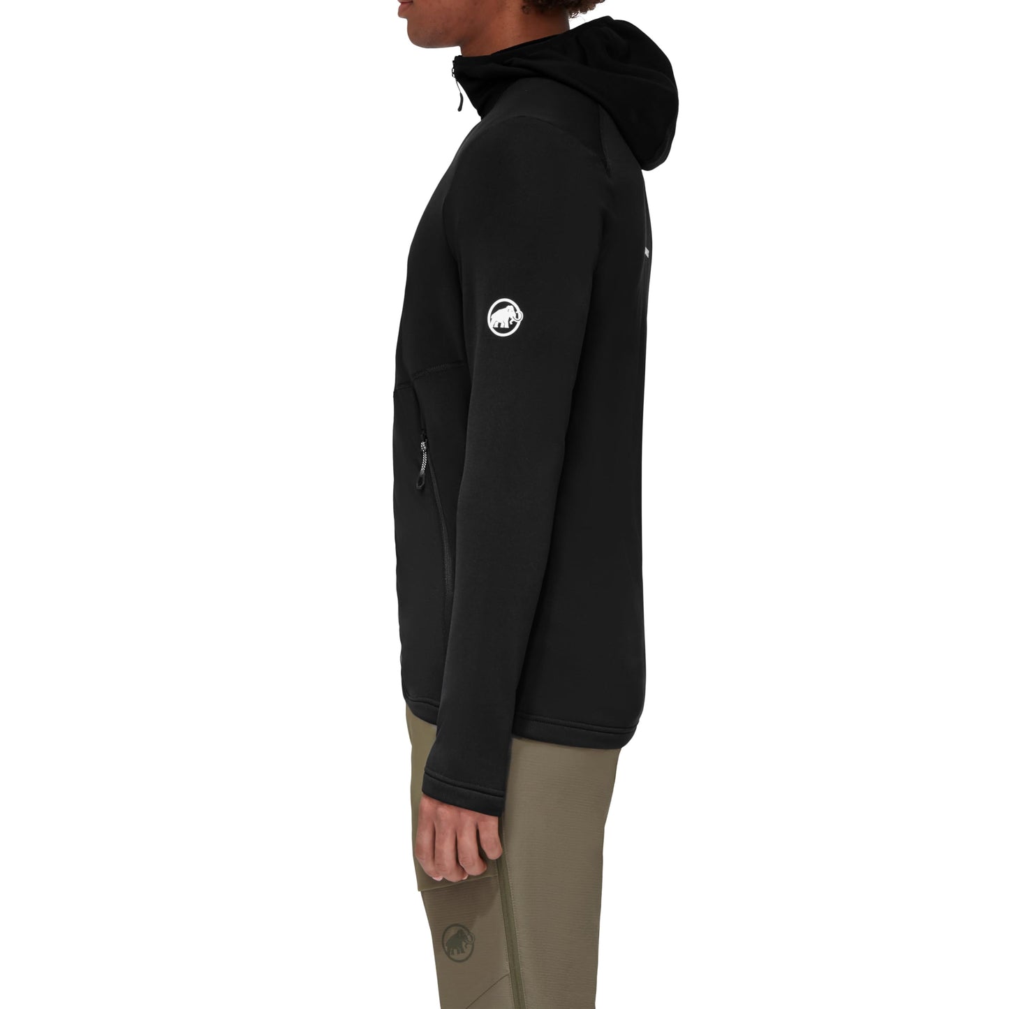 Mammut Men's Aconcagua Light Ml Hooded Jacket Men Aconcagua (pack of 1)