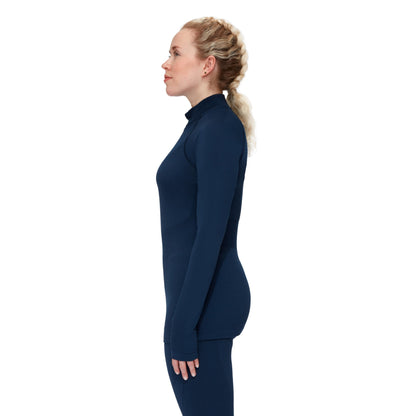 Mammut Long Sleeve T-Shirt Trift Half Zip Women T-Shirt Women