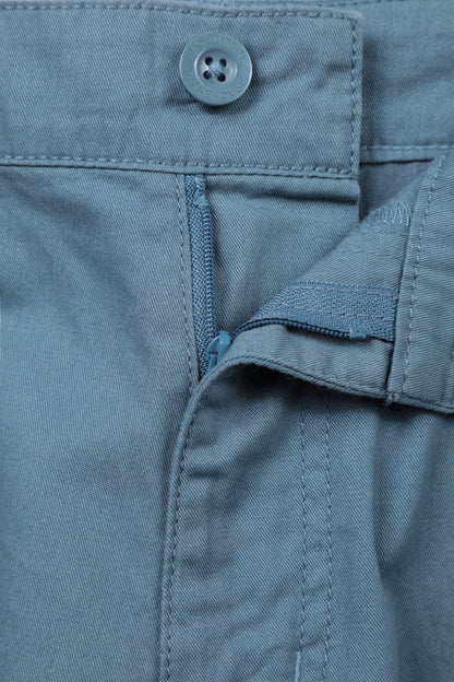Mountain Warehouse Mens Cargo Shorts 100% Twill Cotton Multiple Pockets