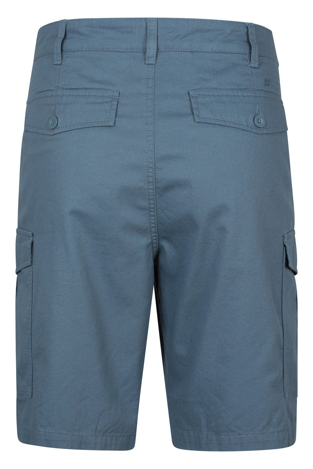 Mountain Warehouse Mens Cargo Shorts 100% Twill Cotton Multiple Pockets