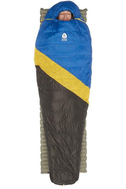 Sierra Designs Nitro 35 800 Dridown Sleeping Bag