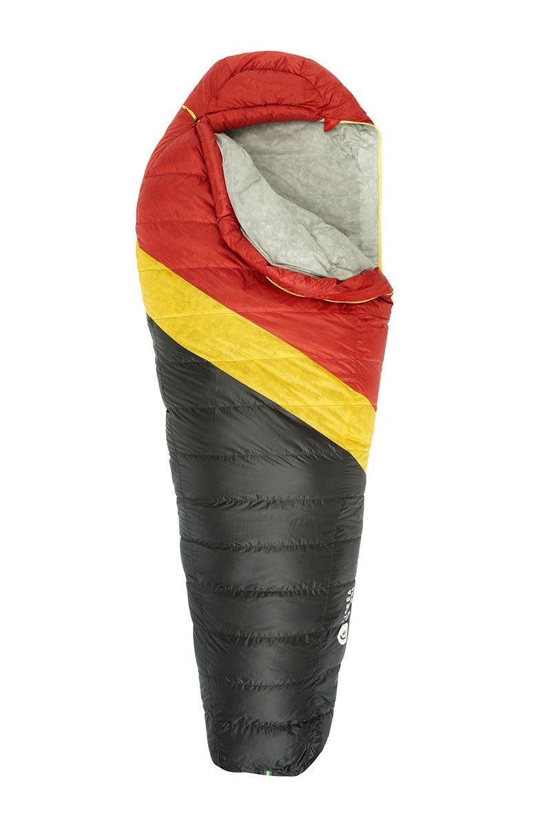 Sierra Designs Nitro 20 800 Dridown Sleeping Bag - Long