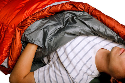 Sierra Designs Get Down 550F 35 Deg Sleeping Bag - Long