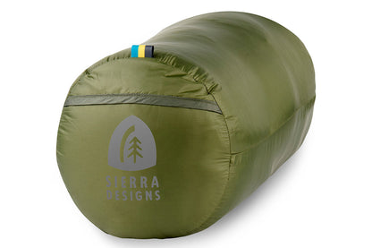 Sierra Designs Get Down 550F 20 Sleeping Bag - Long