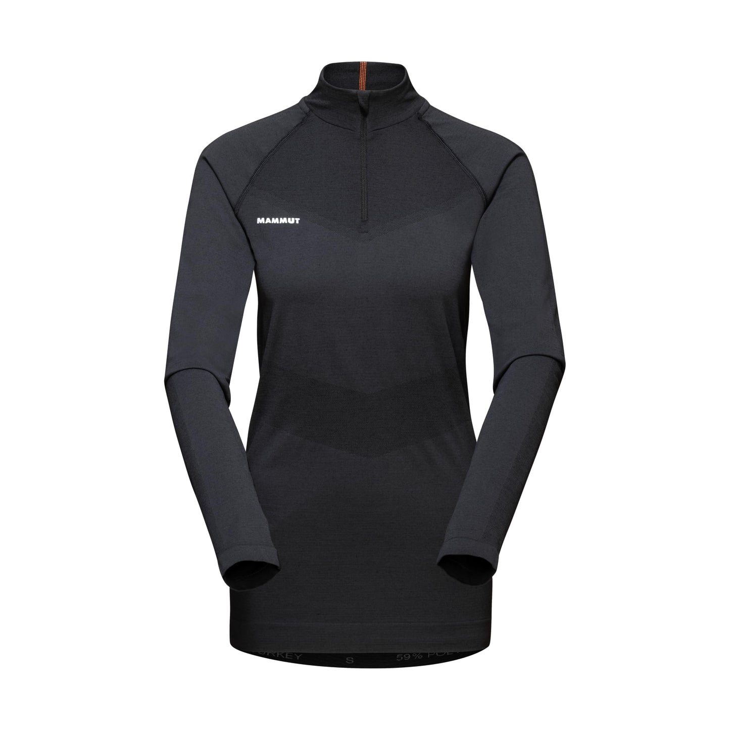 Mammut Long Sleeve T-Shirt Trift Half Zip Women T-Shirt Women