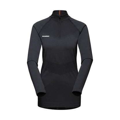 Mammut Long Sleeve T-Shirt Trift Half Zip Women T-Shirt Women