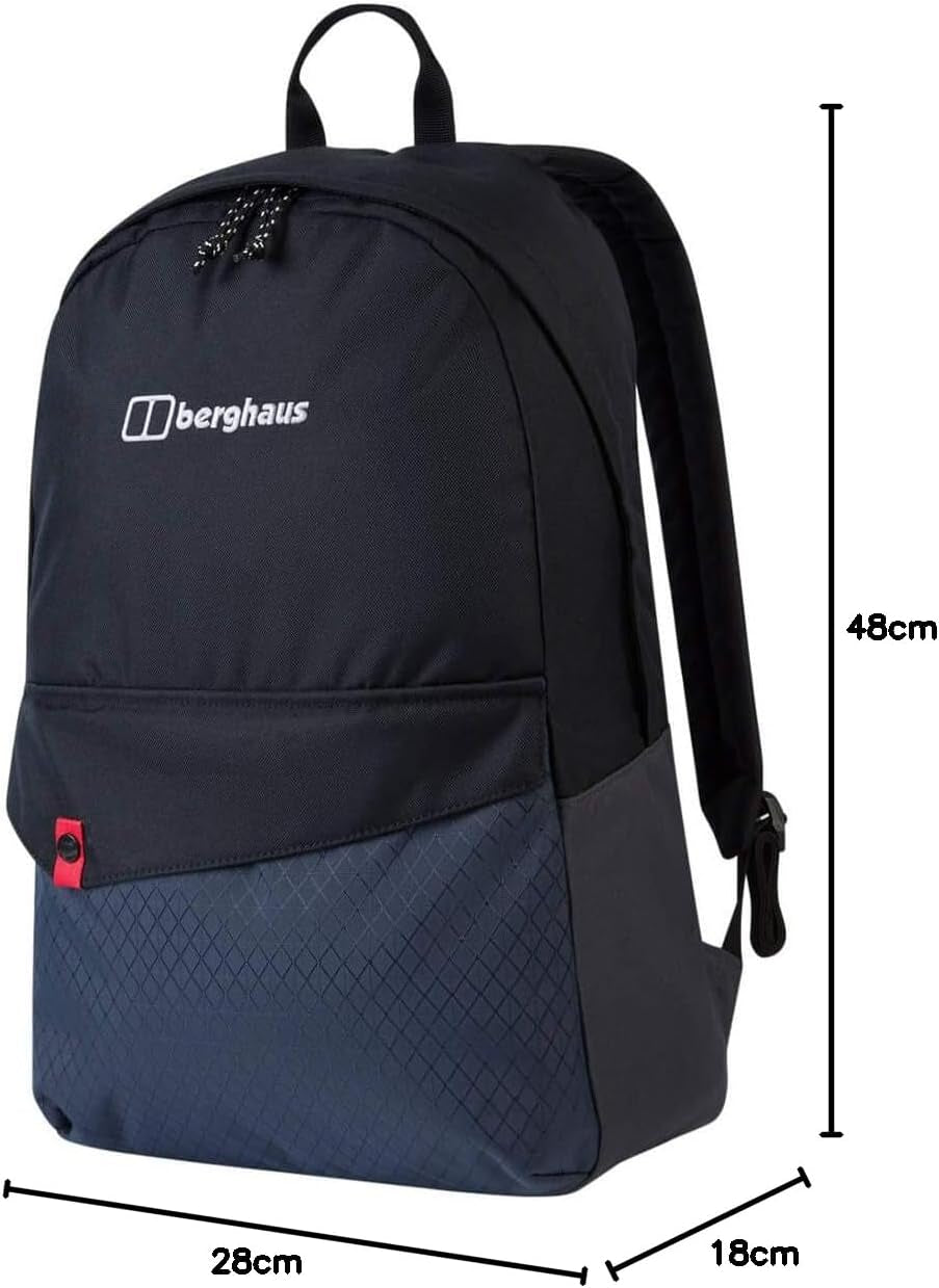 Unisex Brand Bag 25 Litre Backpack | Brand