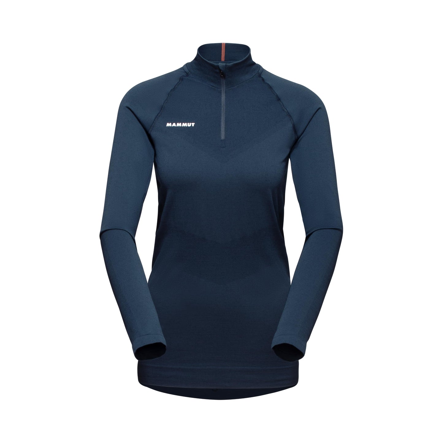 Mammut Long Sleeve T-Shirt Trift Half Zip Women T-Shirt Women