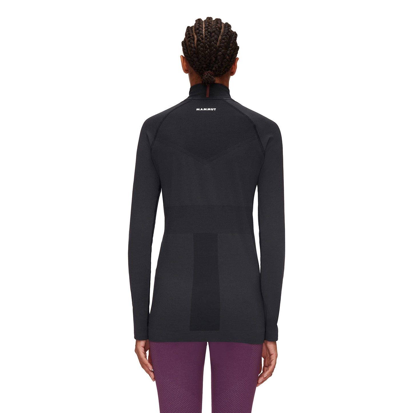 Mammut Long Sleeve T-Shirt Trift Half Zip Women T-Shirt Women