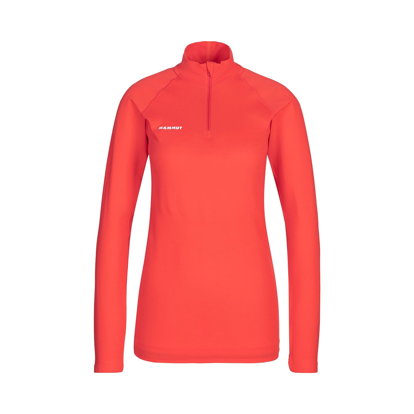 Mammut Long Sleeve T-Shirt Trift Half Zip Women T-Shirt Women