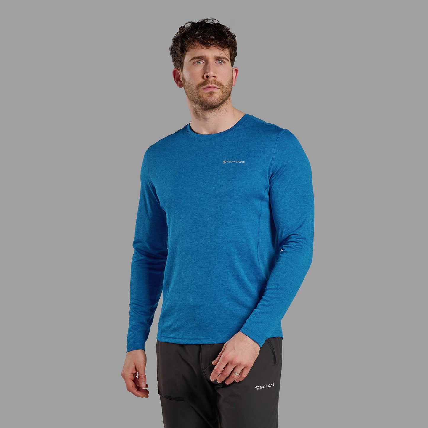 Montane Men's Dart Long Sleeve T-Shirt