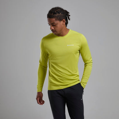 Montane Men's Dart Long Sleeve T-Shirt