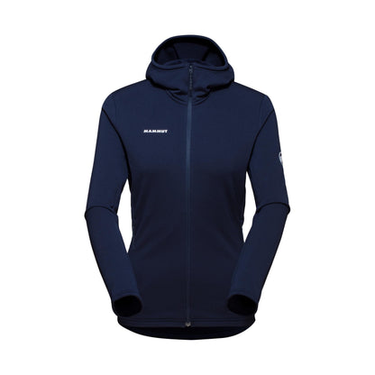 Mammut Aconcagua Light ML Hooded Jacket Women marine