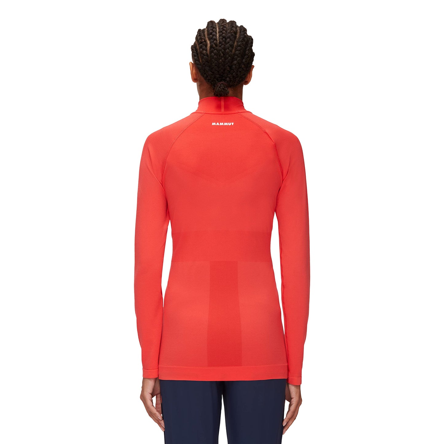 Mammut Long Sleeve T-Shirt Trift Half Zip Women T-Shirt Women
