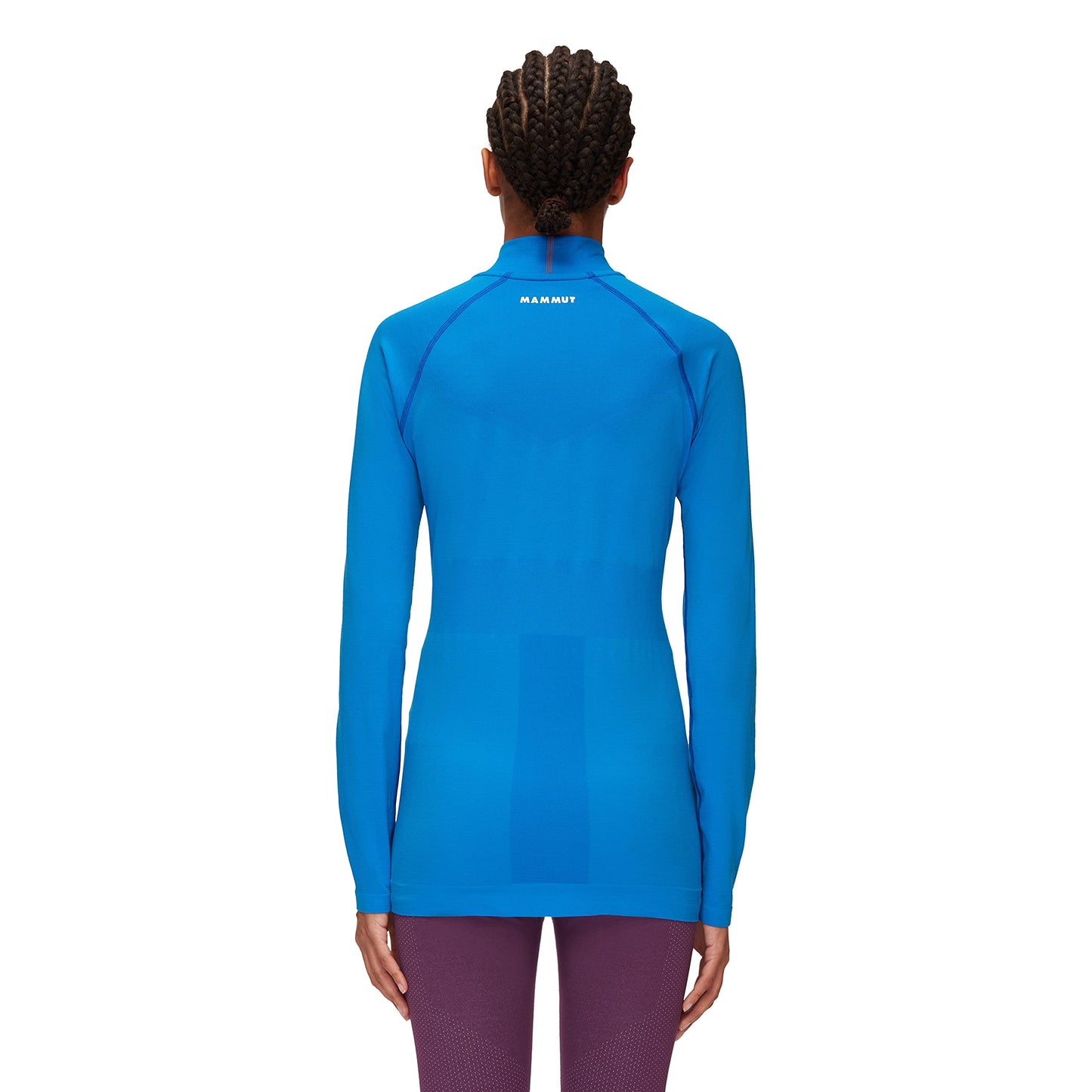 Mammut Long Sleeve T-Shirt Trift Half Zip Women T-Shirt Women
