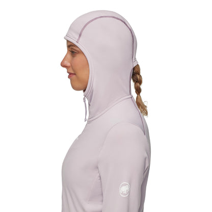 Mammut Aconcagua Light ML Hooded Jacket Women marine