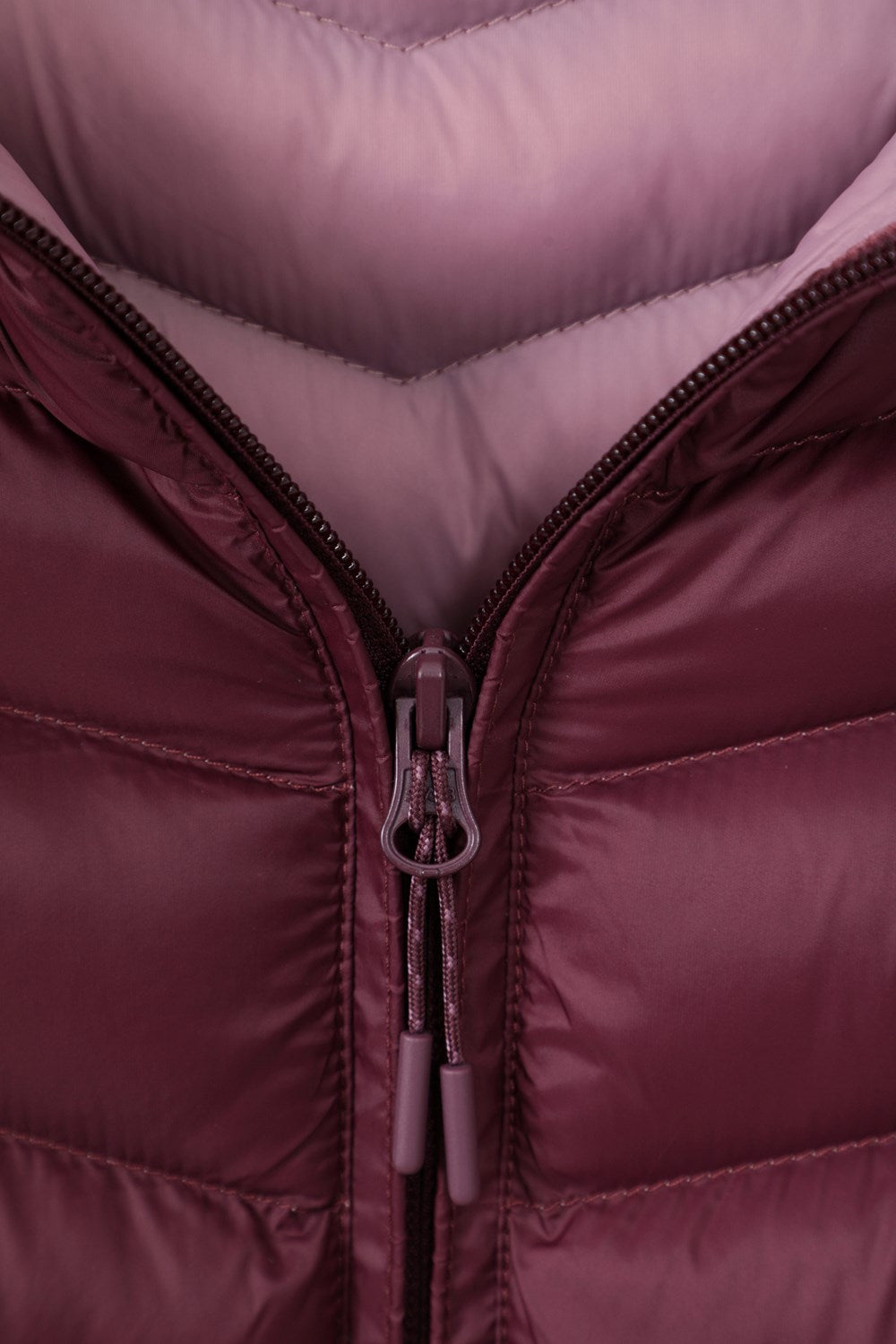 Mountain Warehouse Womens Padded Long Jacket Water Resistant Winter Ladies Coat