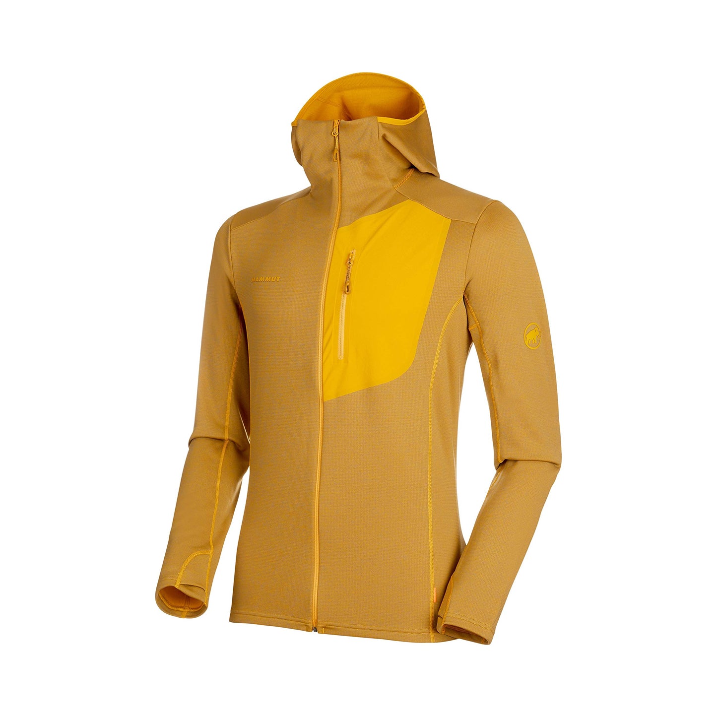 Mammut Men's Aconcagua Light Ml Hooded Jacket Men Aconcagua (pack of 1)