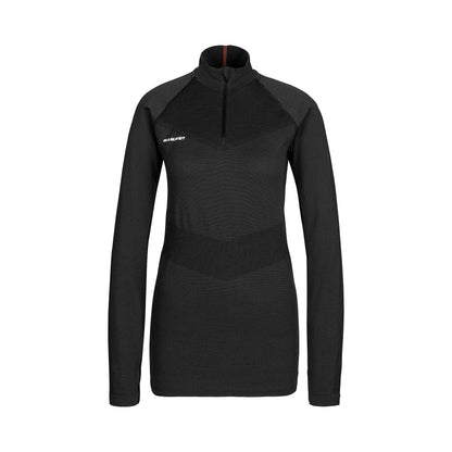 Mammut Long Sleeve T-Shirt Trift Half Zip Women T-Shirt Women