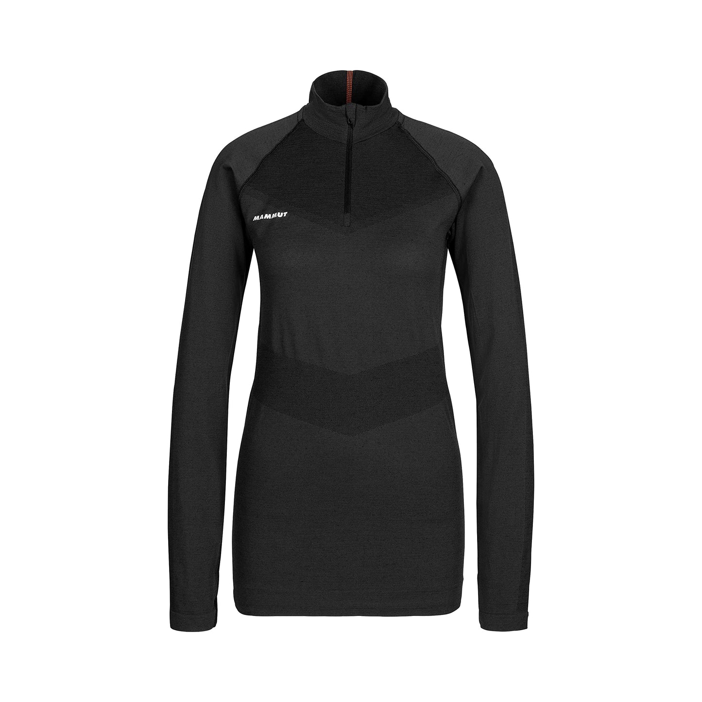 Mammut Long Sleeve T-Shirt Trift Half Zip Women T-Shirt Women