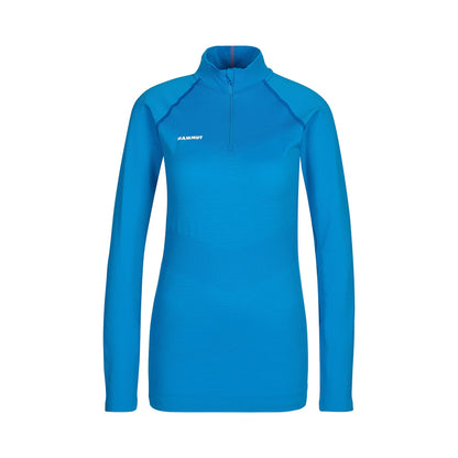 Mammut Long Sleeve T-Shirt Trift Half Zip Women T-Shirt Women