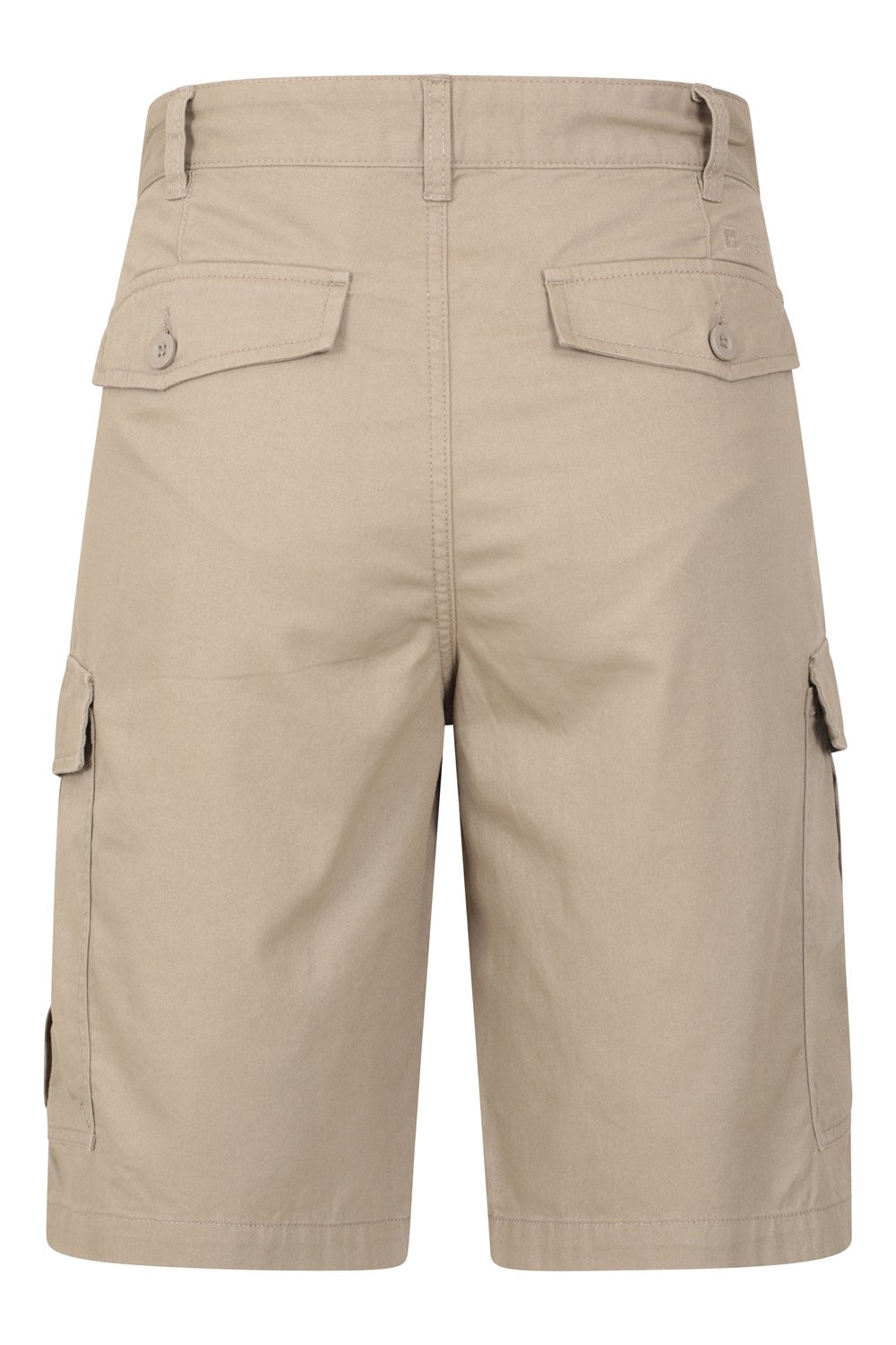 Mountain Warehouse Mens Cargo Shorts 100% Twill Cotton Multiple Pockets