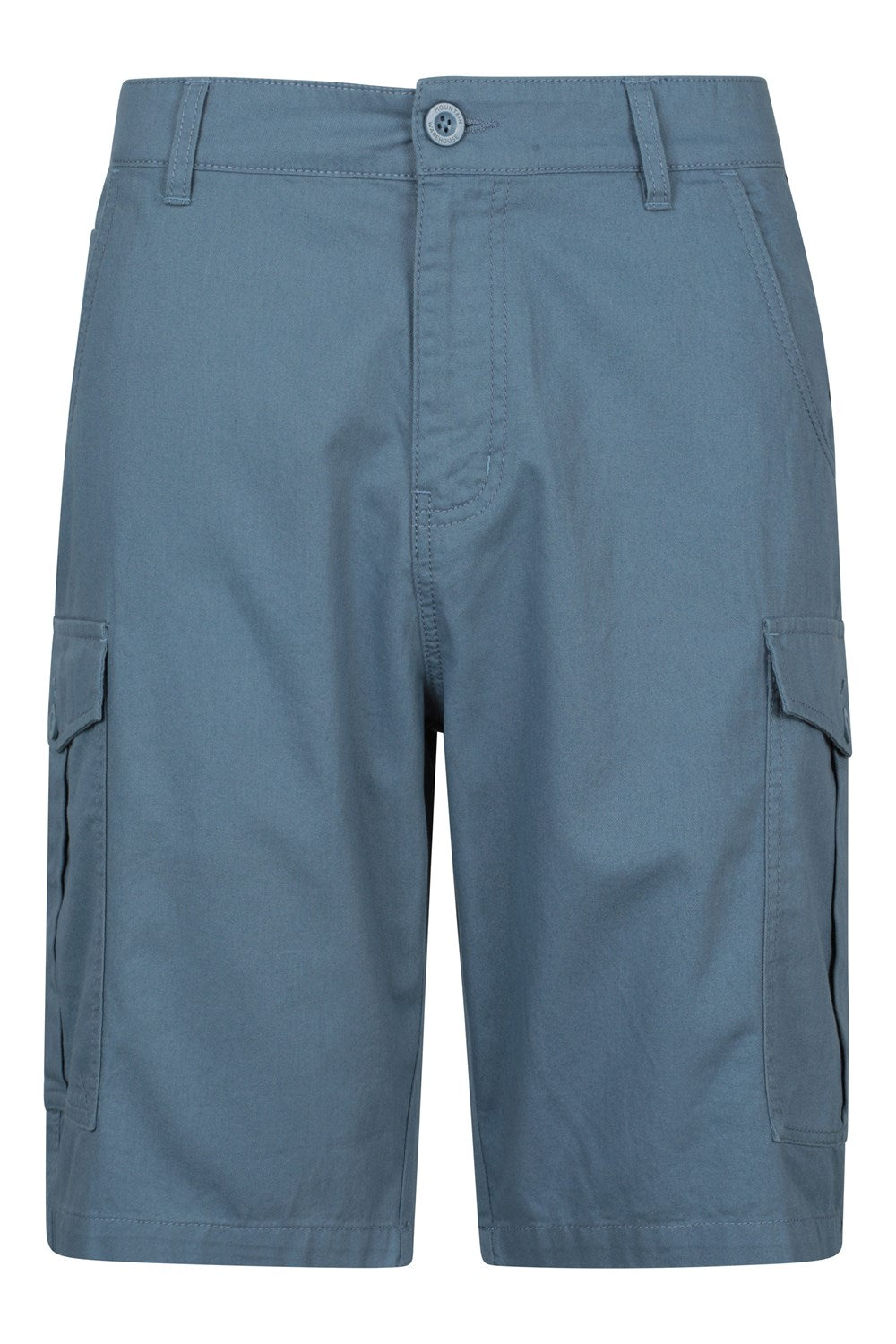 Mountain Warehouse Mens Cargo Shorts 100% Twill Cotton Multiple Pockets