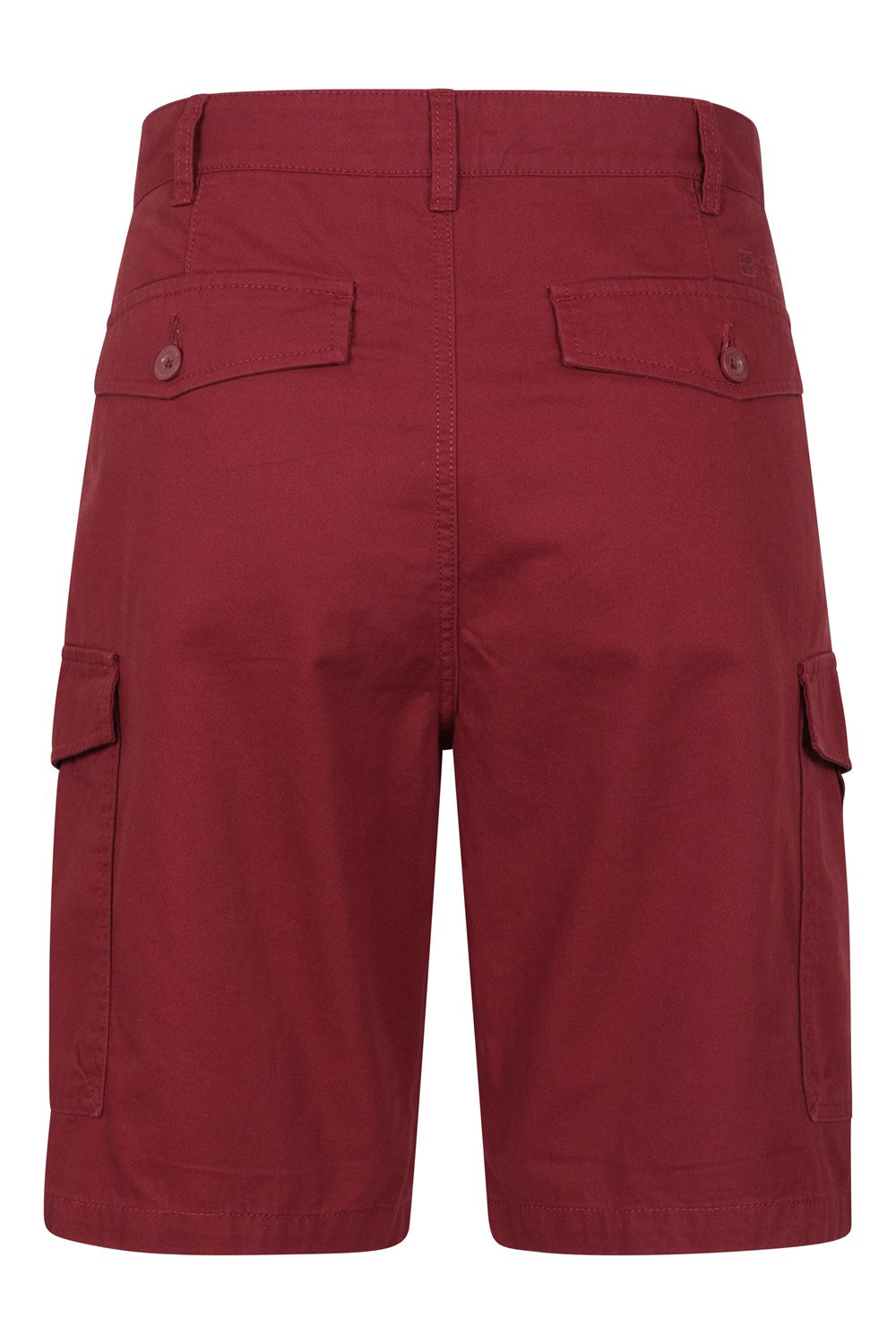 Mountain Warehouse Mens Cargo Shorts 100% Twill Cotton Multiple Pockets