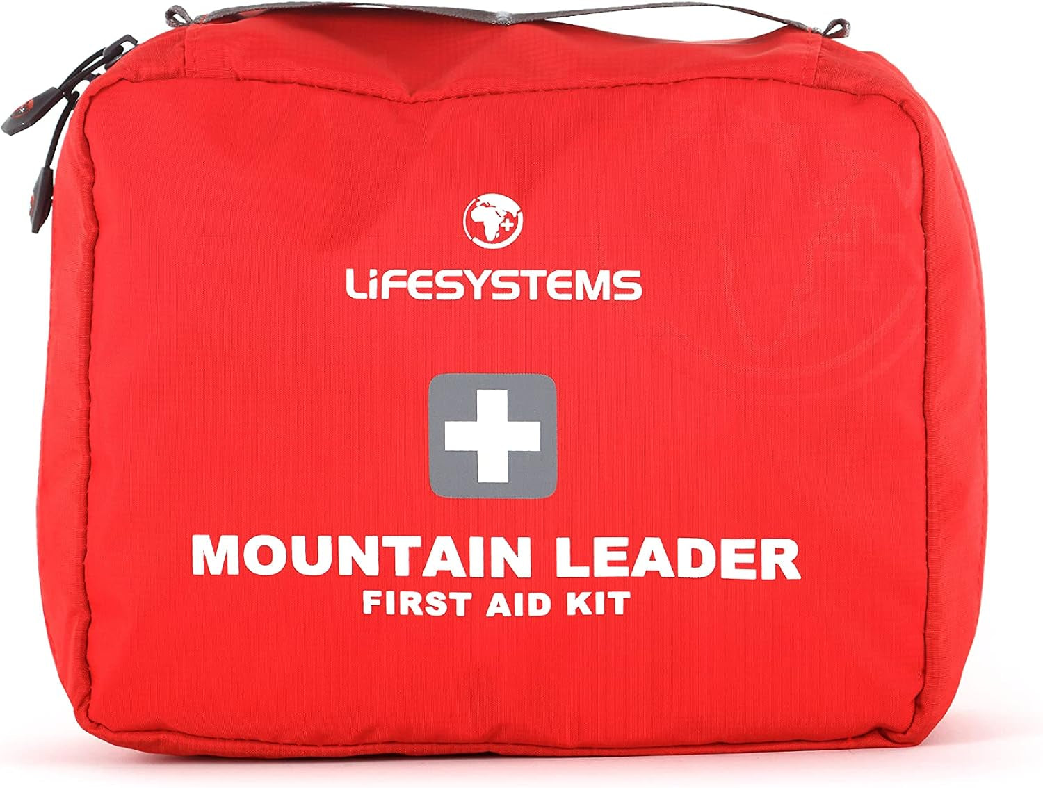 Mountain Leader First Aid Kit, CE Certified Contents, Specifically Designed for Groups in the Outdoors, Mountaineering, Travel and Ski