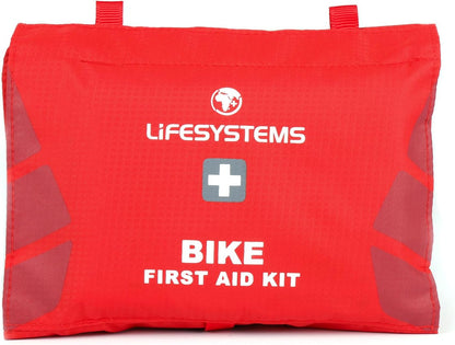 Bike First Aid Kit Solo, CE Certified Contents, Specifically Designed for Cycling and Mountain Biking