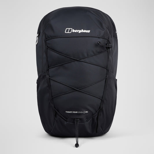 Unisex 24/7 365 U28 Rucksack - Black