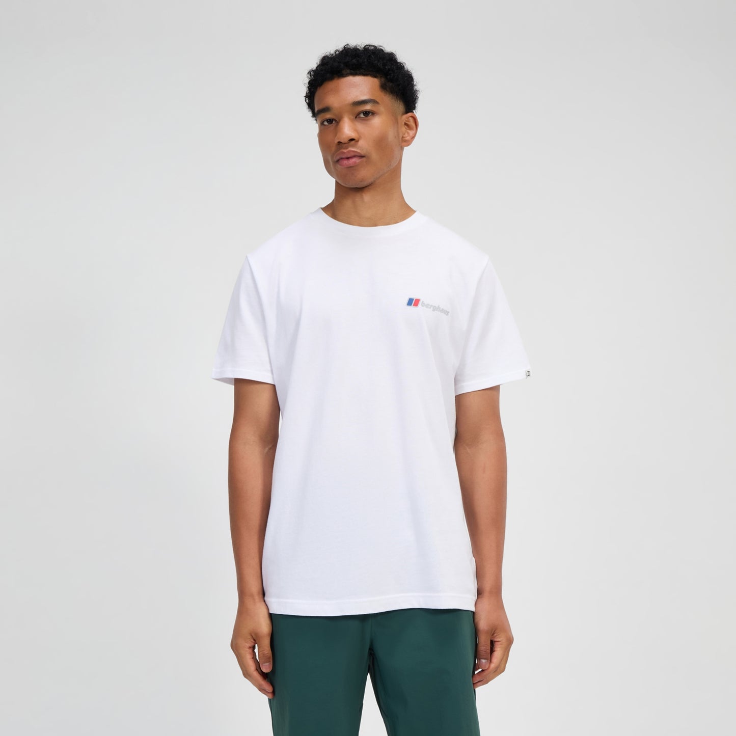 Berghaus Classic Logo Tee