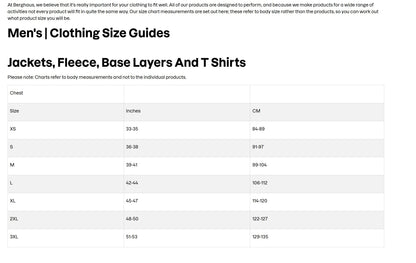 Berghaus Classic Logo Tee