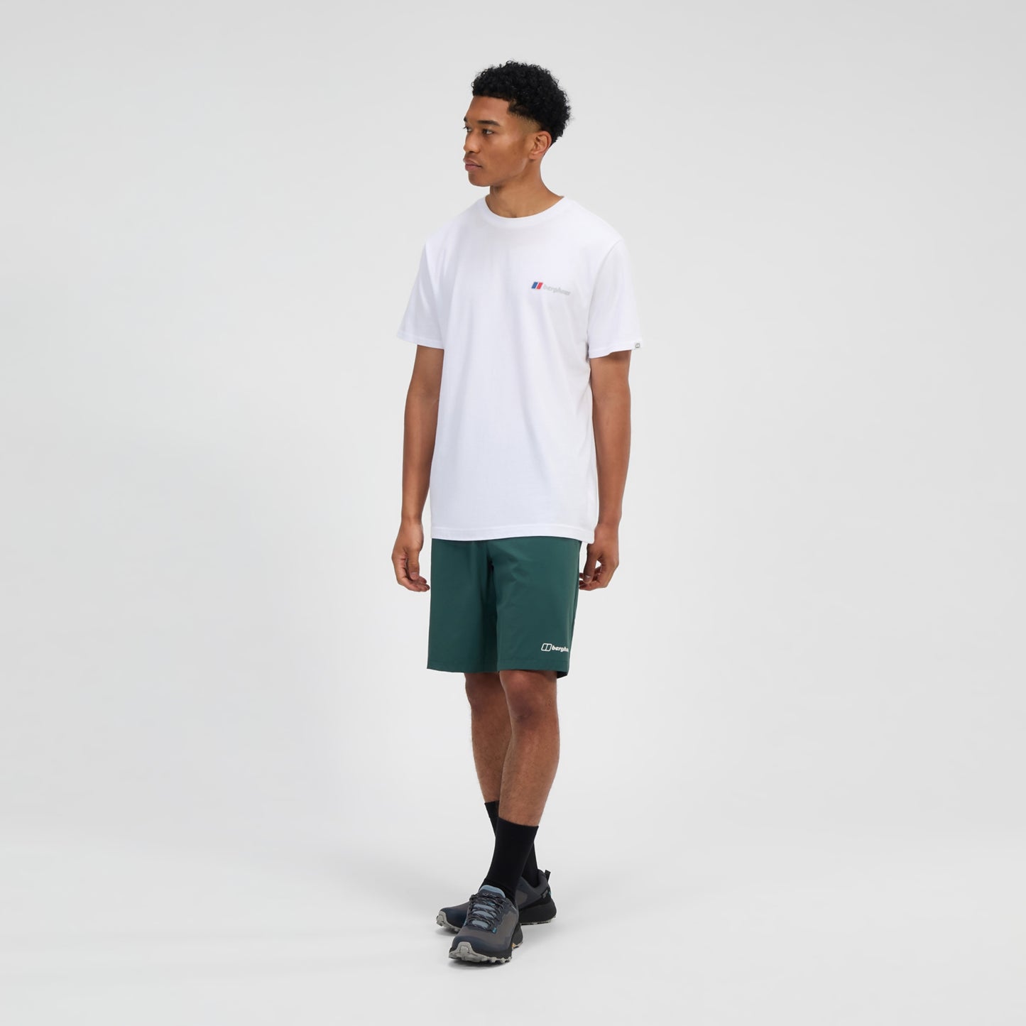 Berghaus Classic Logo Tee