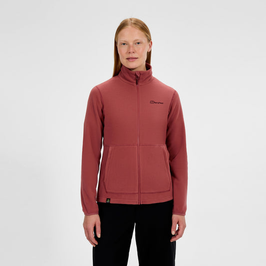 Berghaus InterActive Polartec® Fleece Mid-Layer