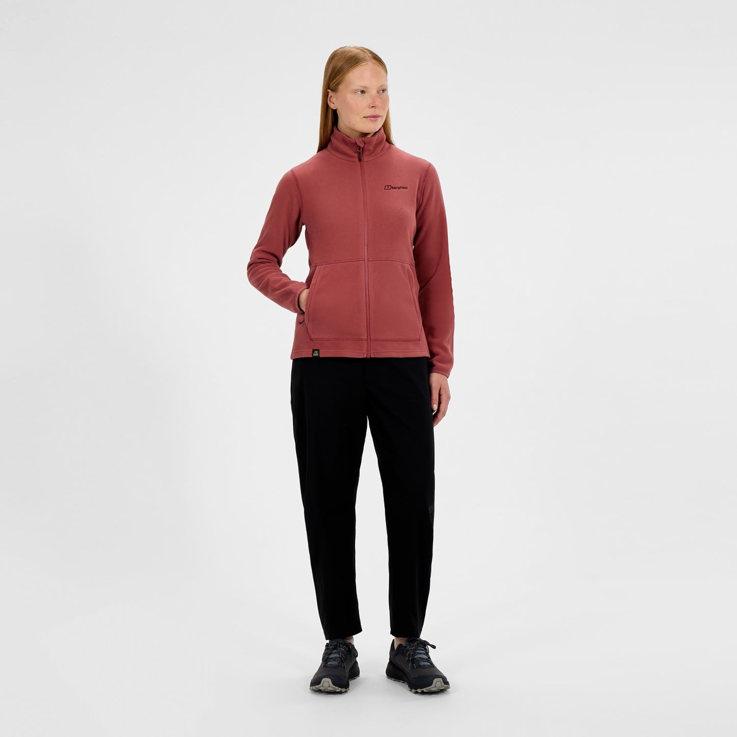 Berghaus InterActive Polartec® Fleece Mid-Layer