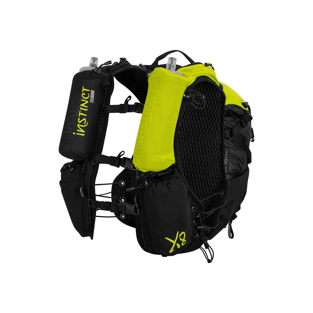 X8 18L – Ultra Distance Running Vest