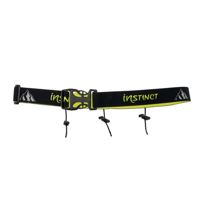 Instinct Race Number Belt
