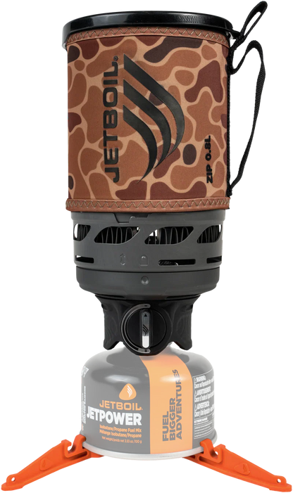 Jetboil Zip 0.8L Carbon Cooking System (2025 Version)
