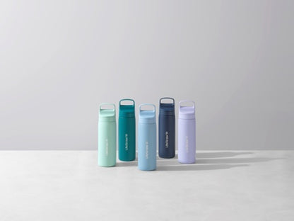 LifeStraw Go Stainless Steel 500ml Water Filter Bottle