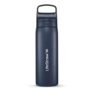 LifeStraw Go Stainless Steel 500ml Water Filter Bottle