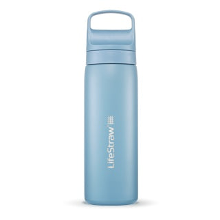 LifeStraw Go Stainless Steel 500ml Water Filter Bottle