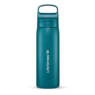 LifeStraw Go Stainless Steel 500ml Water Filter Bottle