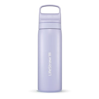 LifeStraw Go Stainless Steel 500ml Water Filter Bottle