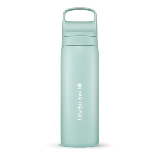 LifeStraw Go Stainless Steel 500ml Water Filter Bottle