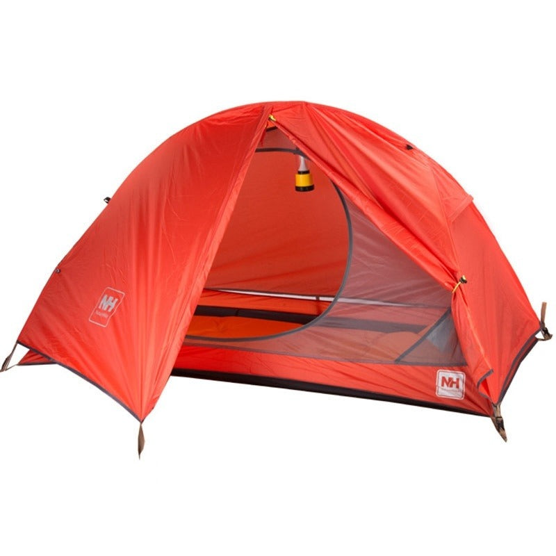 Naturehike Spider Outdoor Cycling Backpack 1-Person Tent