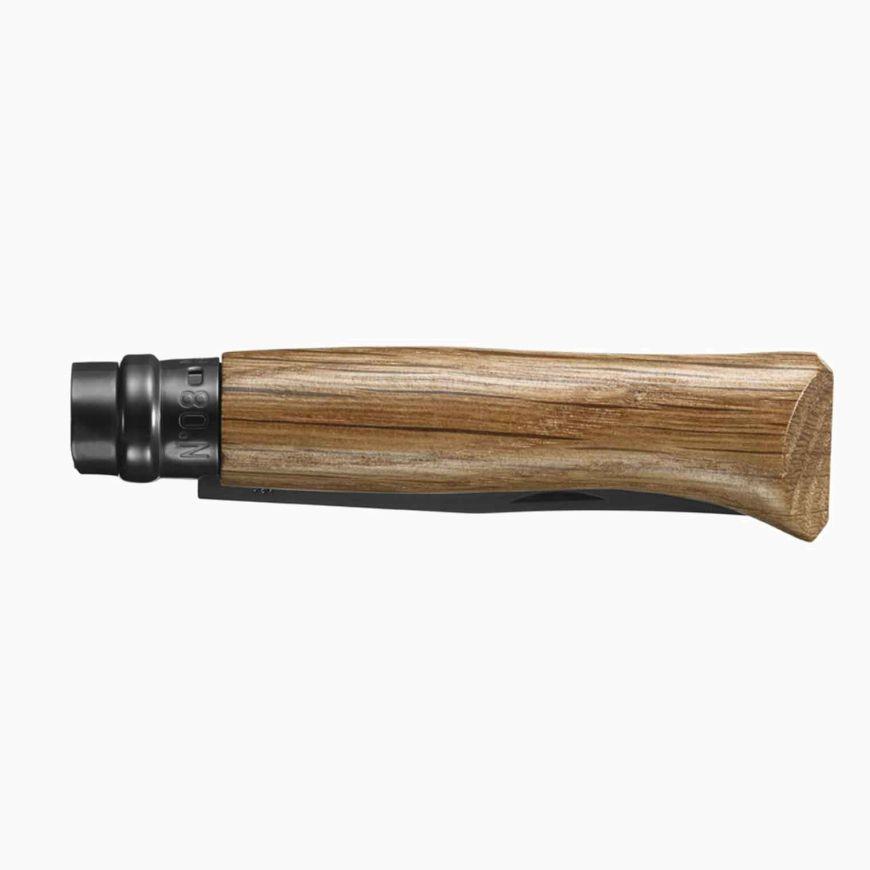 Opinel No 8 Black Oak Knife